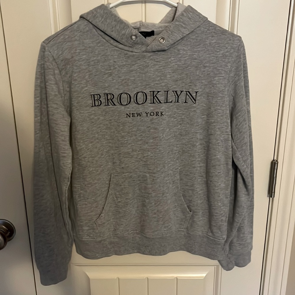 forever 21 Brooklyn new york hoodie